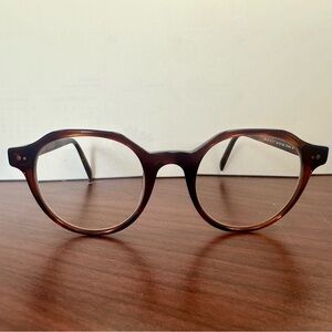 Warby Parker Begley Eyeglass Frames